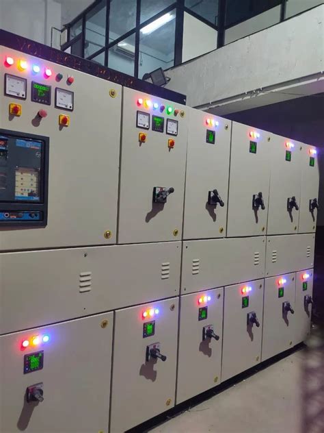 Lt Distribution Panel Box Manufacturer from Ahmedabad